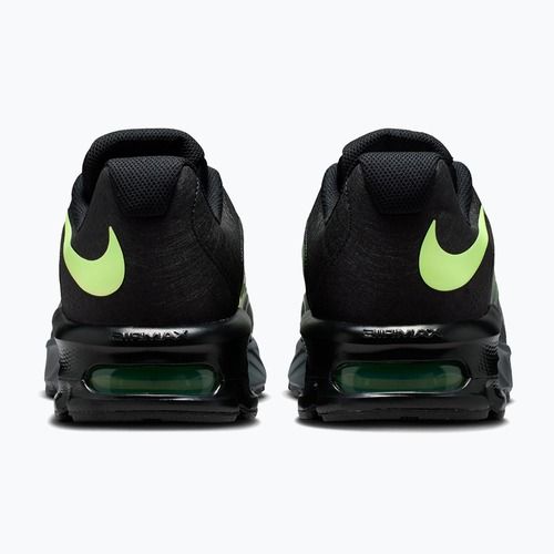 Buty męskie Nike Air Max Fire black/iron grey/liquid lime
