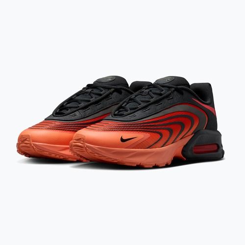 Buty męskie Nike Air Max Fire orange frost/dark smoke grey/picante red