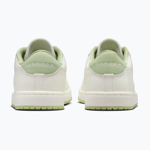 Buty damskie Nike Jordan Court Connect Low sali/olive aura