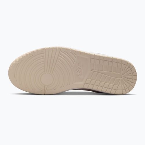 Buty damskie Nike Jordan Court Connect Low legend light brown/white/pale ivory