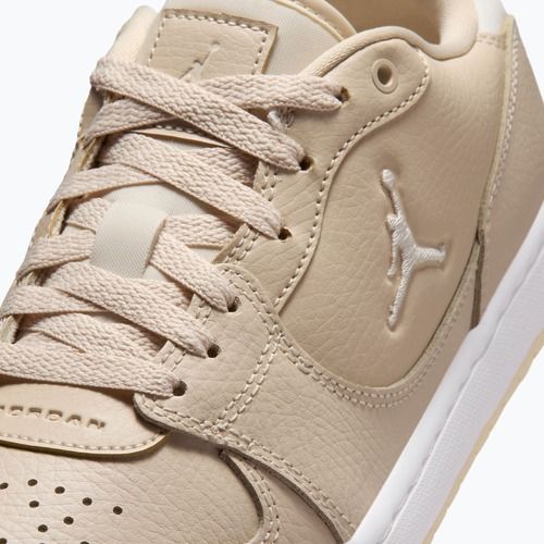 Buty damskie  Jordan Court Connect Low legend light brown/white/pale ivory