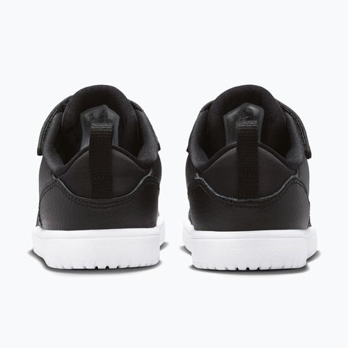 Buty dziecięce  Jordan Court Connect Low black/white