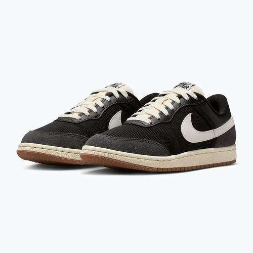 Buty damskie Nike Air Jordan Skyline Low black/sail/gum med brown/summit white