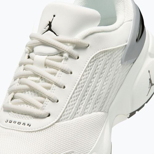 Buty damskie Nike Jordan Trunner Flow summit white/metallic silver/black