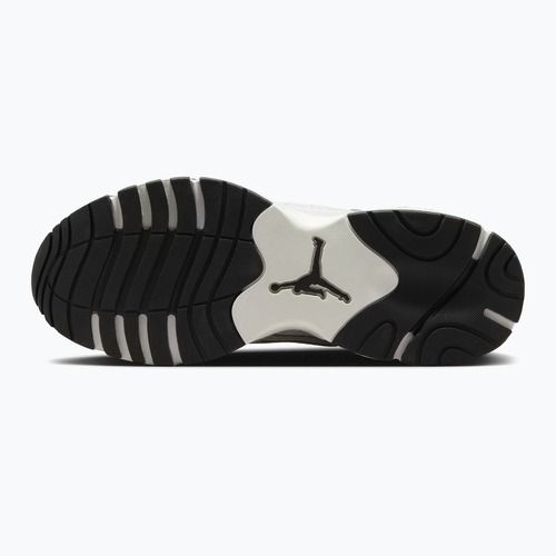 Buty damskie Jordan Trunner Flow summit white/metallic silver/black