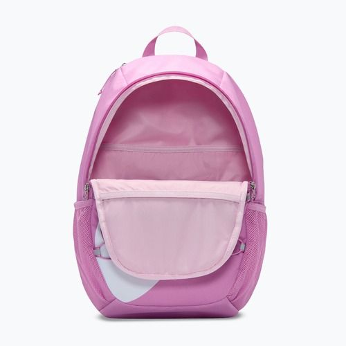 Plecak miejski Nike Heritage Sweep 25 l light magenta/white