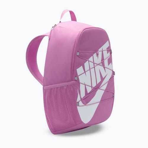 Plecak miejski Nike Heritage Sweep 25 l light magenta/white