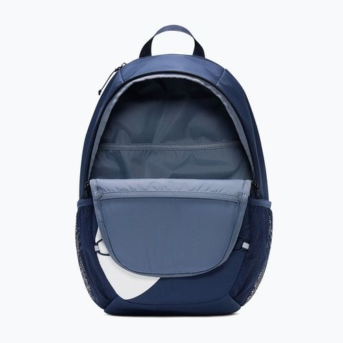 Plecak miejski Nike Heritage Sweep 25 l midnight navy/white