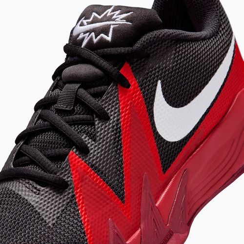 Buty dziecięce Nike S.T. Dynamite black/university red/gym red/white