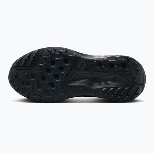 Buty do biegania dziecięce Nike ACG Pegasus Trail black/anthracite