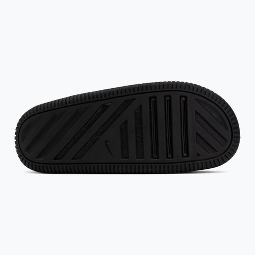 Klapki damskie Nike Calm 2.0 black/black/black
