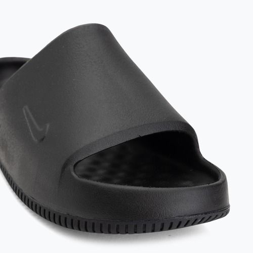 Klapki dziecięce Nike Calm 2.0 black/black/black
