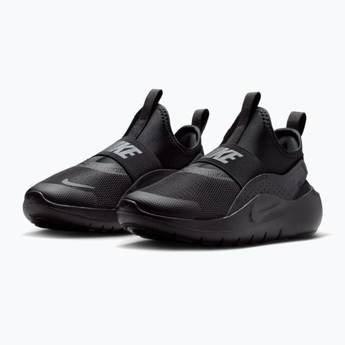 Buty dziecięce Nike Flex Runner 4 black/anthracite/black