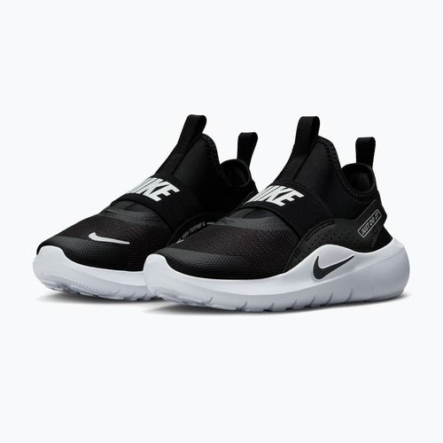Buty dziecięce Nike Flex Runner 4 black/white/black