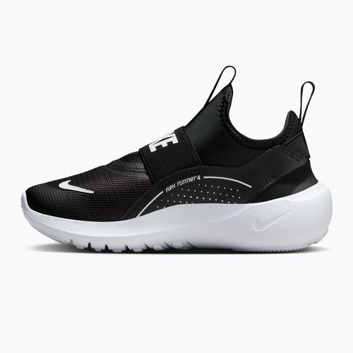 Buty dziecięce Nike Flex Runner 4 black/white/black