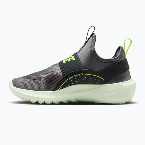 Buty dziecięce Nike Flex Runner 4 pencil point/black/volt ice/anthracite