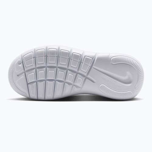 Buty dziecięce Nike Flex Runner 4 black/white/turf orange