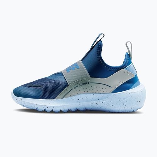 Buty dziecięce Nike Flex Runner 4 mystic navy/light pumice/midnight navy