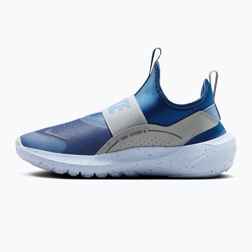 Buty dziecięce Nike Flex Runner 4 mystic navy/light pumice/midnight navy