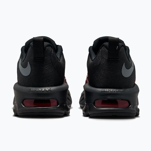 Buty Nike Air Max Fire black/picante red/smoke grey