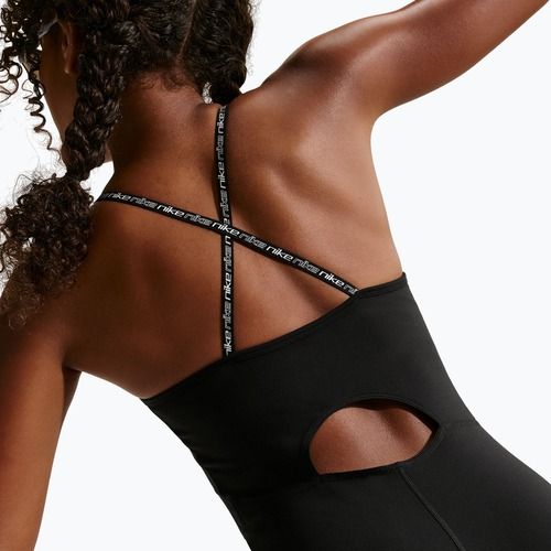 Kombinezon dziecięcy Nike One Dri-Fit Unitard black/white