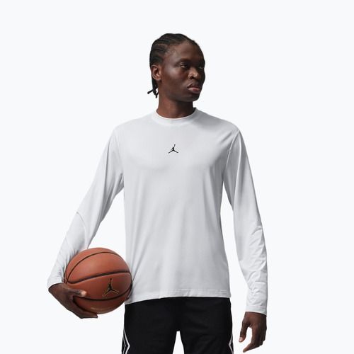 Longsleeve męski Jordan Sport Essentials Dri-Fit white