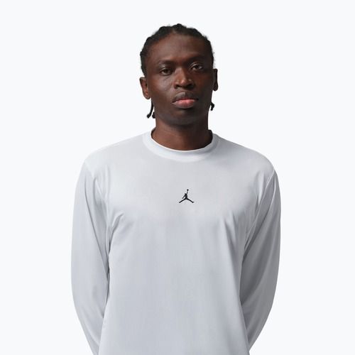 Longsleeve męski Jordan Sport Essentials Dri-Fit white