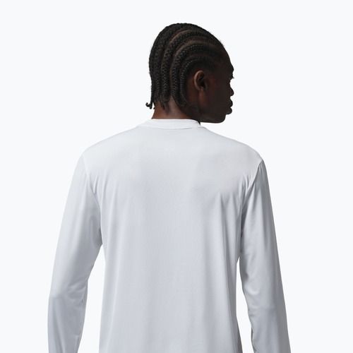Longsleeve męski Nike Jordan Sport Essentials Dri-Fit white