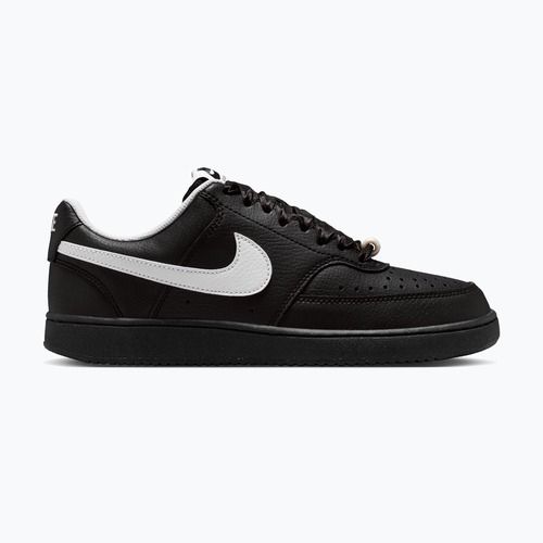 Buty damskie Nike Court Vision Low black/white