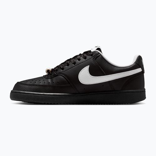 Buty damskie Nike Court Vision Low black/white