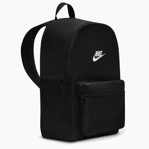Plecak miejski Nike Heritage 23 l black/white