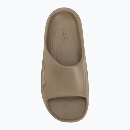 Klapki męskie Nike ReactX Rejuven8 khaki/khaki/khaki