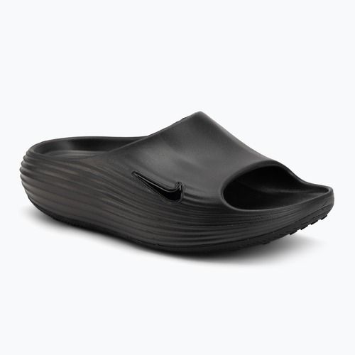 Klapki męskie Nike ReactX Rejuven8 black/black/black