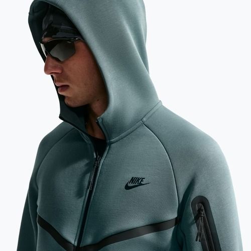 Bluza męska Nike Tech Windrunner Full Zip mineral slate/black