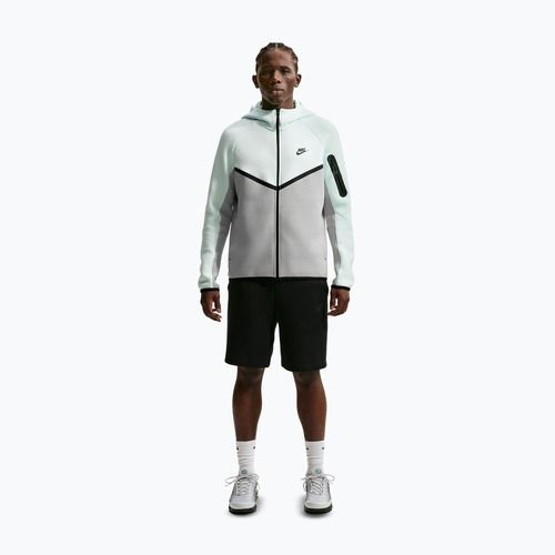 Bluza męska Nike Tech Windrunner Full Zip barely green/light silver/black