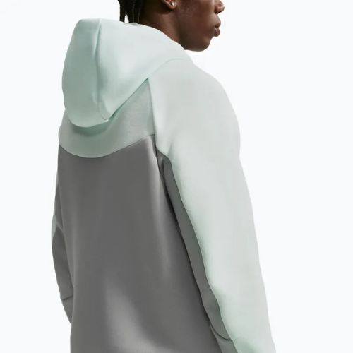 Bluza męska Nike Tech Windrunner Full Zip barely green/light silver/black