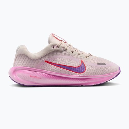 Buty do biegania dziecięce Nike Stellar Ride chalk/pink foam/bright violet