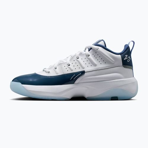 Buty męskie Nike Jordan Max Aura 7 squadron blue/psychic blue/white