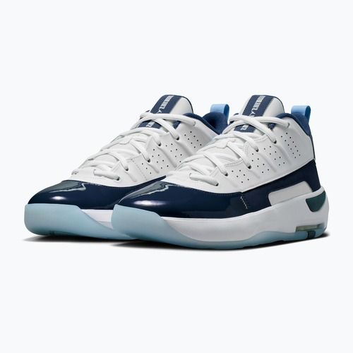 Buty męskie Nike Jordan Max Aura 7 squadron blue/psychic blue/white