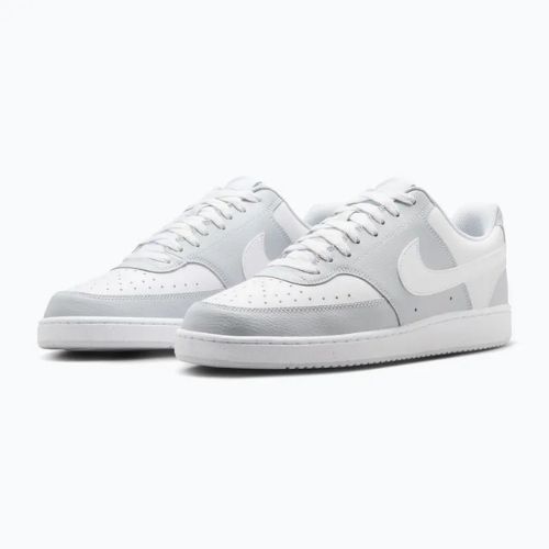 Buty męskie Nike Court Vision Low pure platinum/white