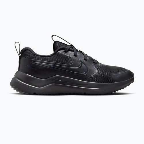 Buty do biegania juniorskie Nike Cosmic Runner black/black/anthracite