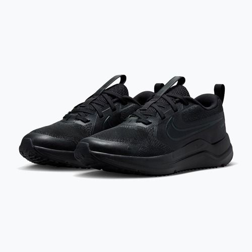 Buty do biegania juniorskie Nike Cosmic Runner black/black/anthracite