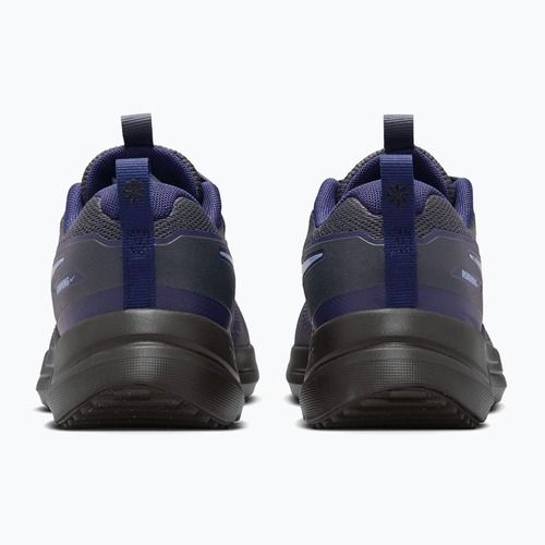 Buty do biegania juniorskie Nike Cosmic Runner anthracite/blackened blue/work blue