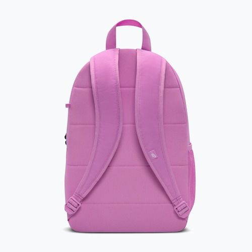 Plecak miejski dziecięcy Nike Elemental Shoebox 20 l light magenta/orange/black