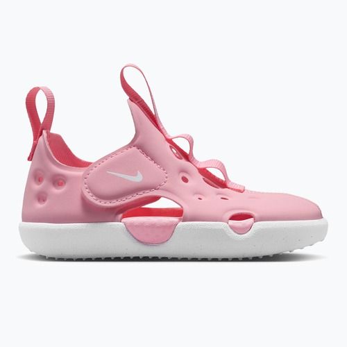 Sandały dziecięce Nike Sunray Protect 4 med soft pink/white