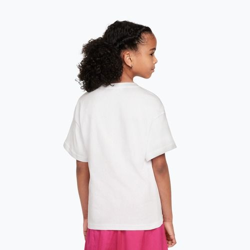Koszulka dziecięca Nike Sportswear Essential white