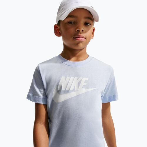 Koszulka dziecięca Nike Sportswear hydrogen blue