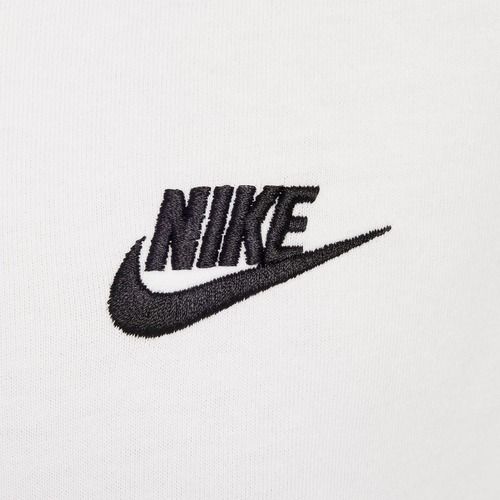 Koszulka dziecięca Nike Sportswear white