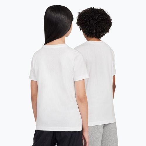Koszulka dziecięca Nike Sportswear white