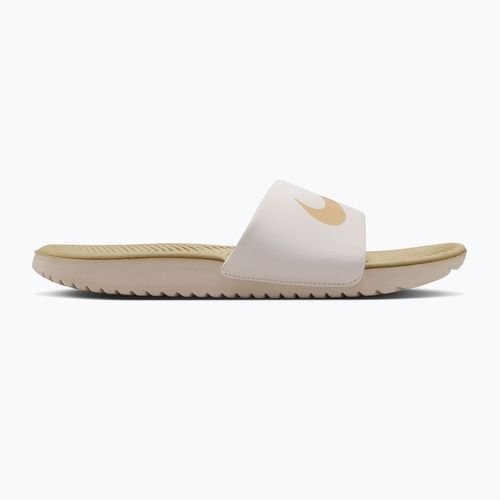 Klapki Nike Kawa phantom/sanddrift
